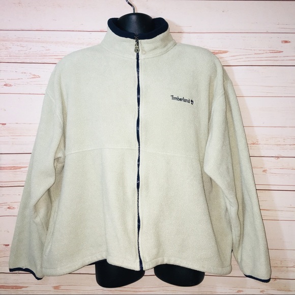 Timberland Other - Timberland WeatherGear Fleece Full Zip Jacket XXL